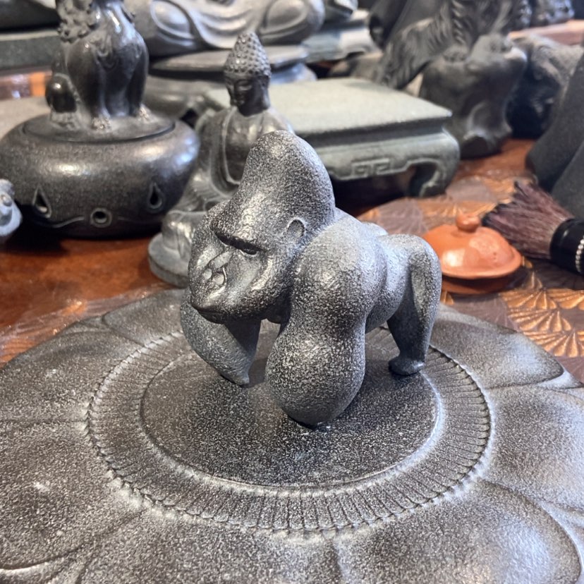 【闪购商品】乌金石小*