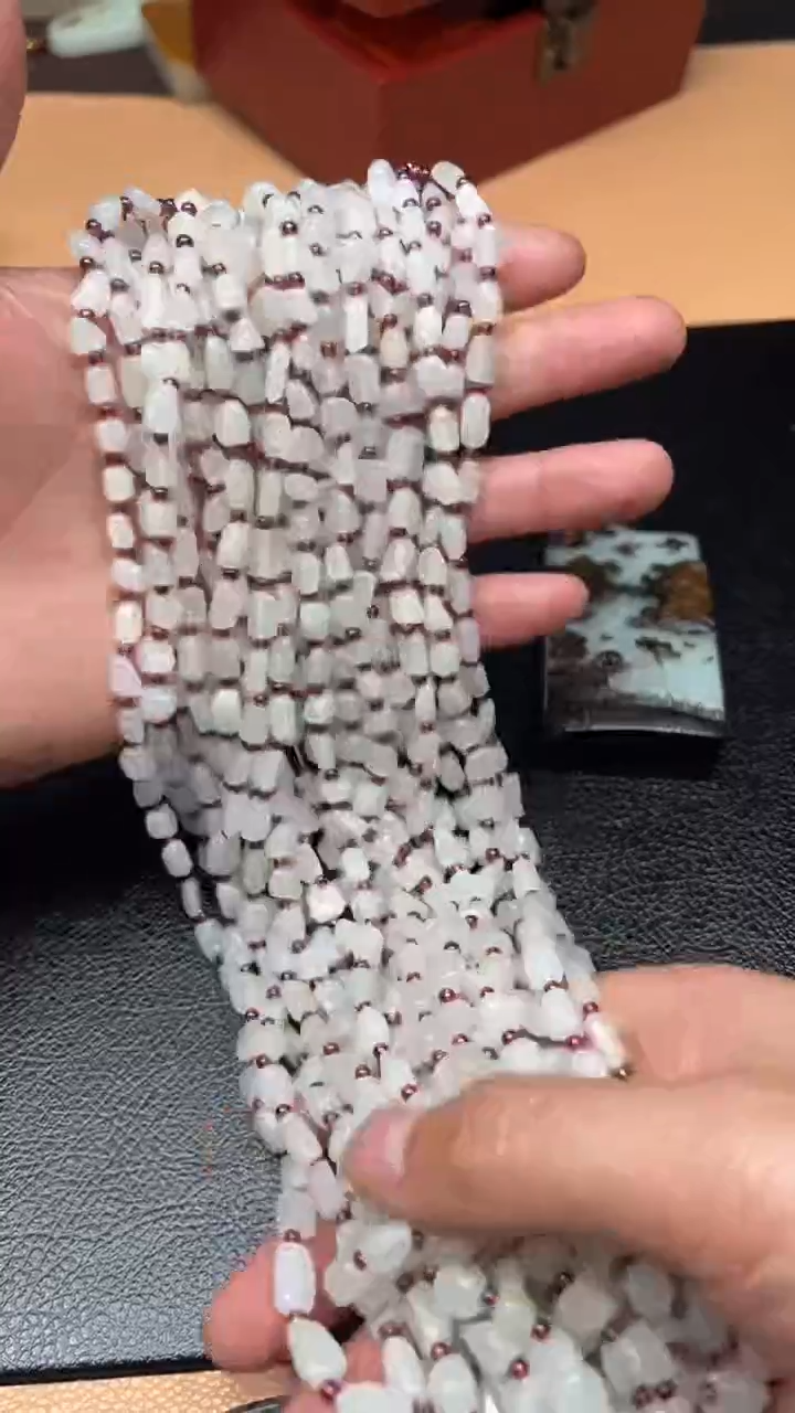【闪购商品】软玉刚未镶嵌148