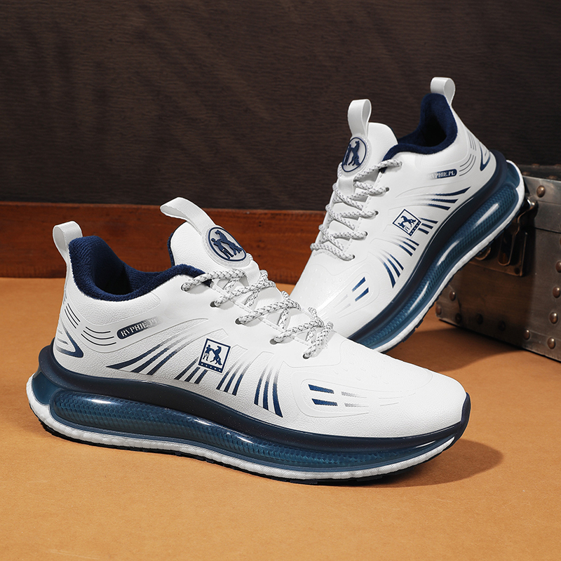 RVPHTE PAULO/威夫特保罗加绒秋冬保暖休闲百搭时尚软底防滑跑鞋