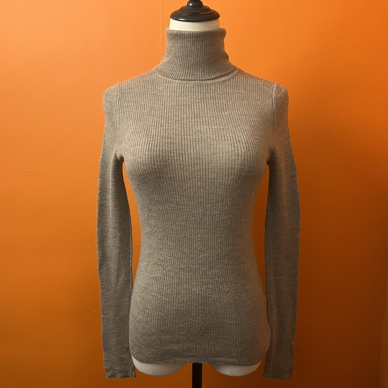 Vintage古者针织毛衣