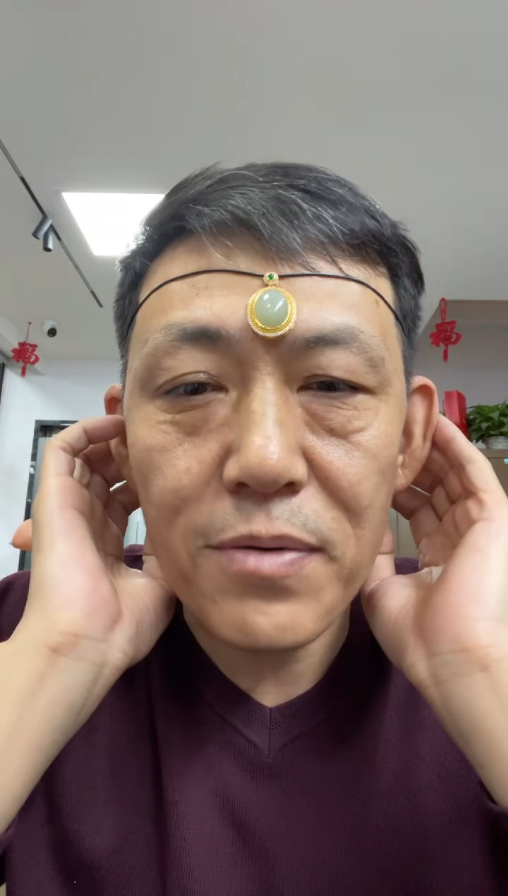 【闪购商品】和田玉挂件银S925镶嵌一个，多样性发