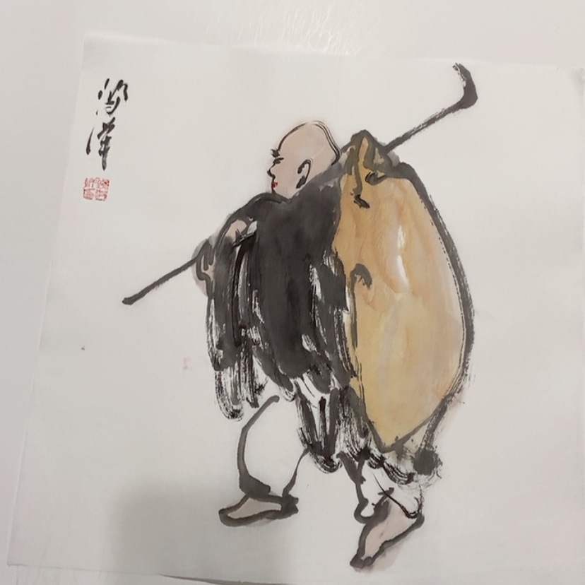 【闪购商品】书法1