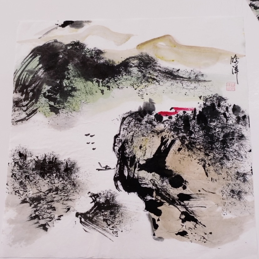 【闪购商品】绘画1