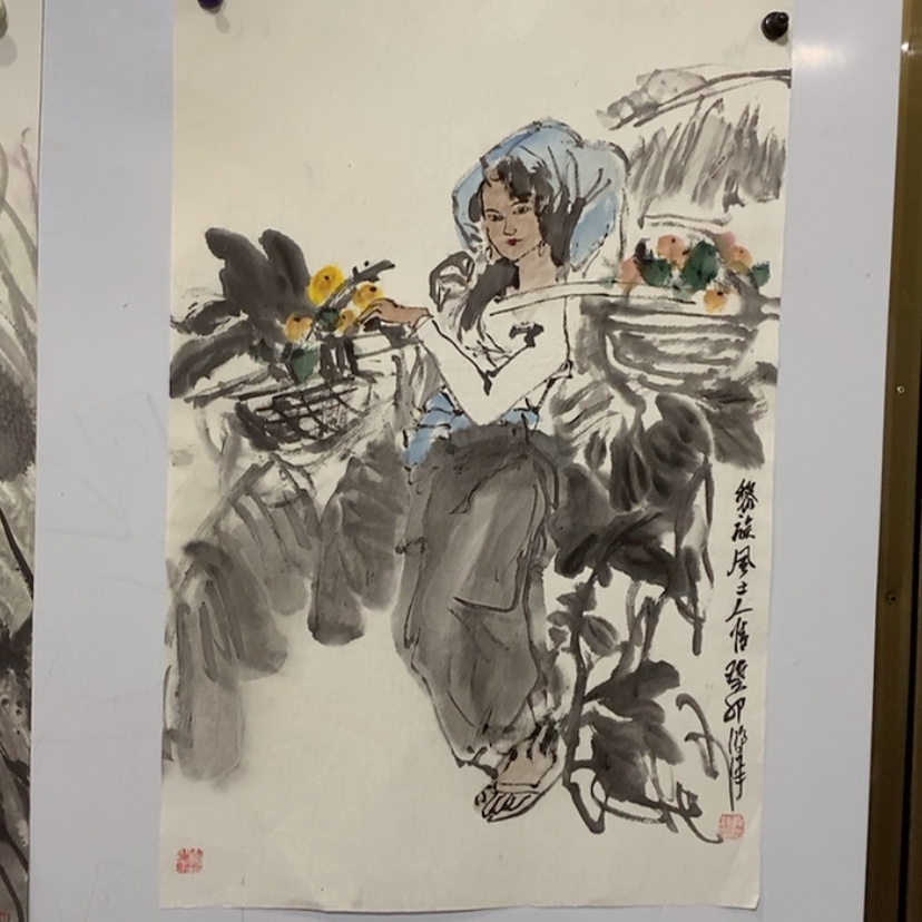 【闪购商品】书法1