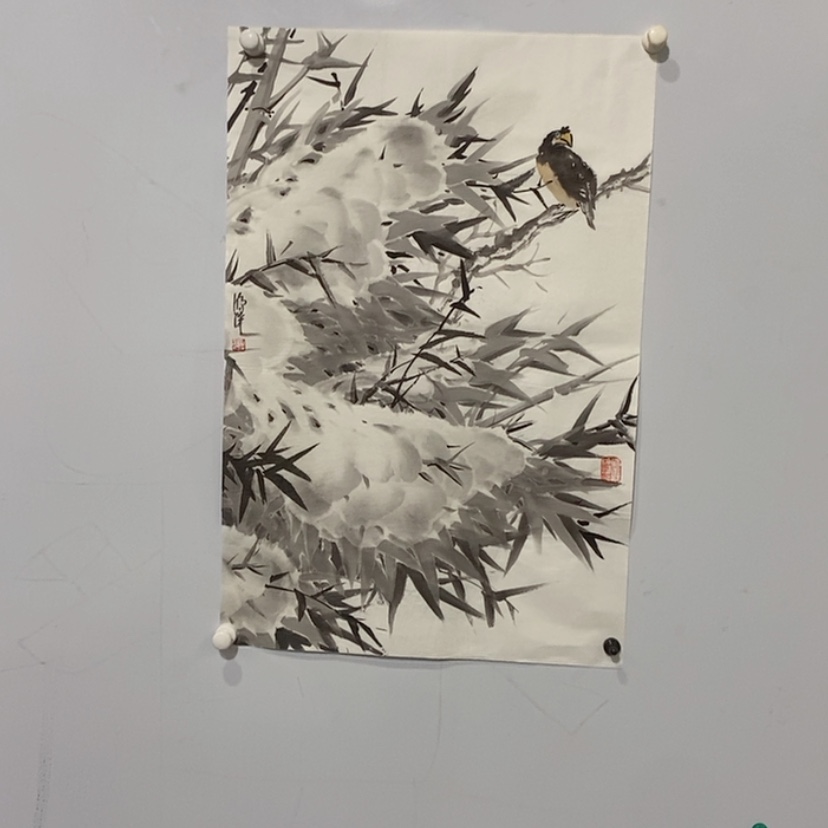 【闪购商品】书法信*1