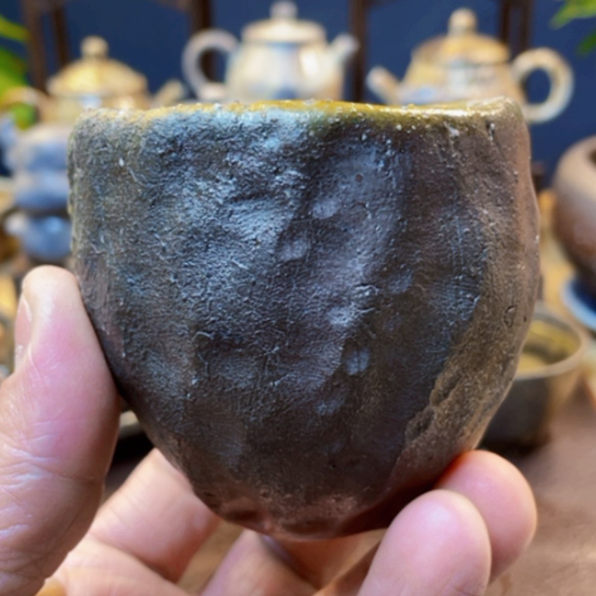 【闪购商品】柴烧茶具