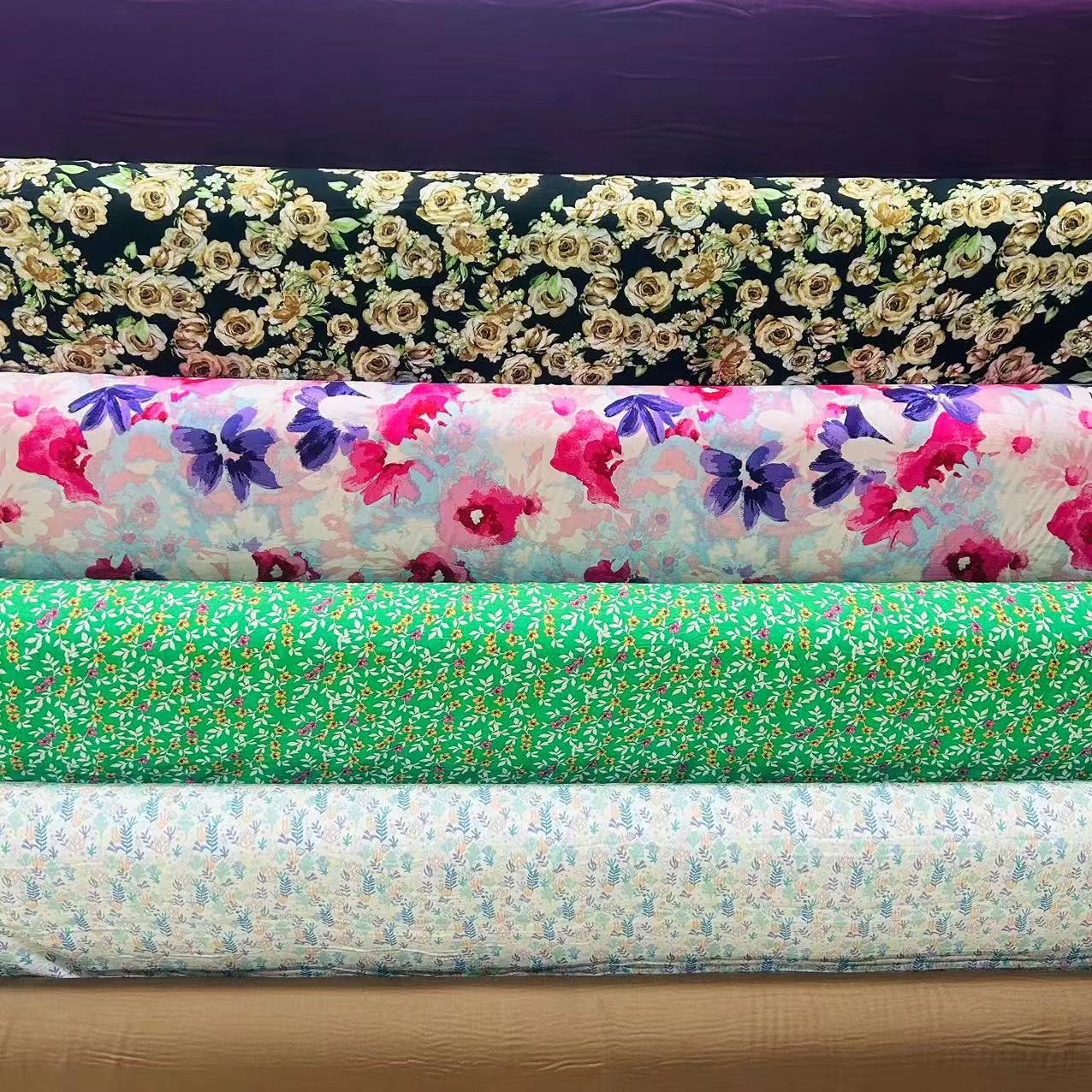 宥芈天丝时装服装面料时尚面料TS