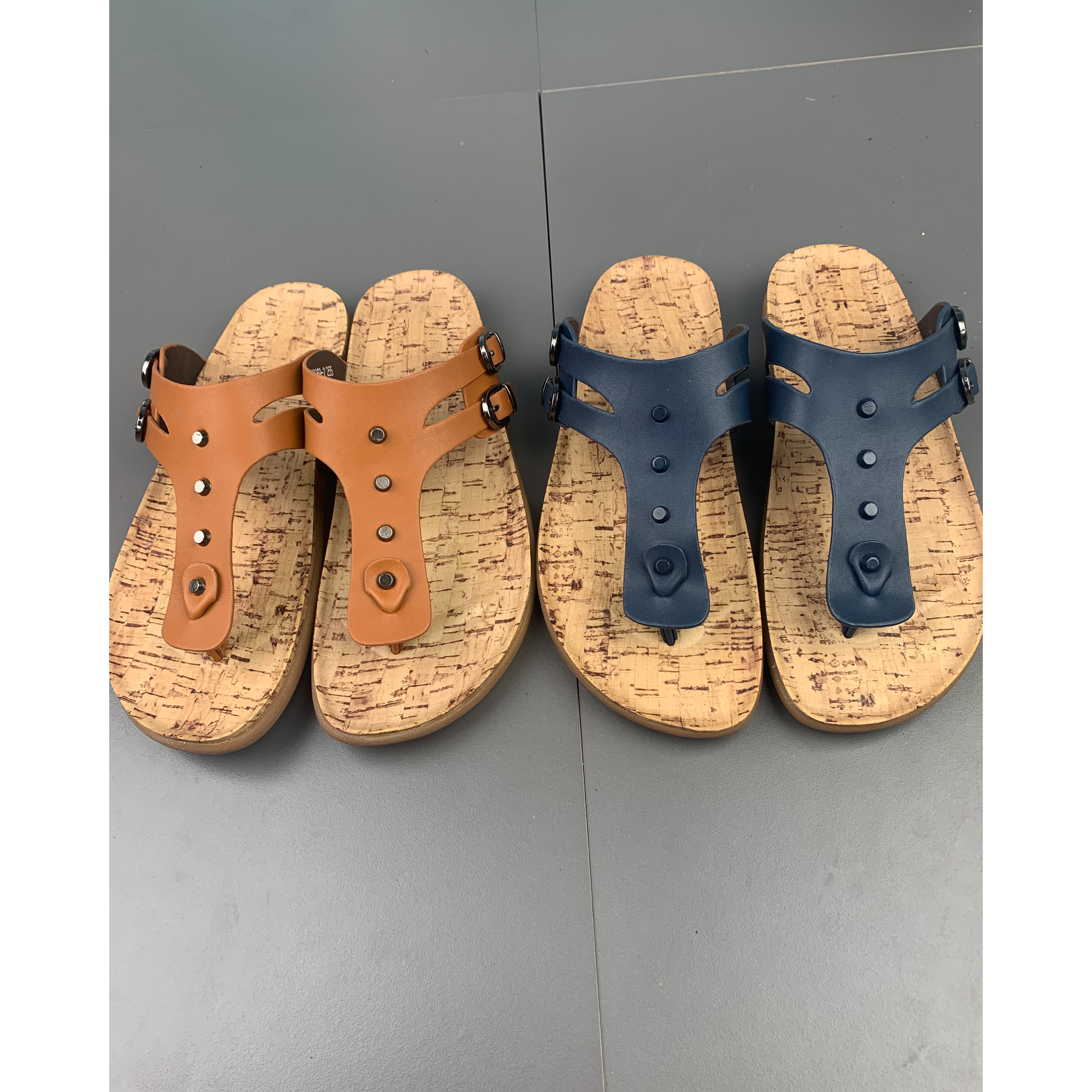 时尚商务休闲男士沙滩鞋