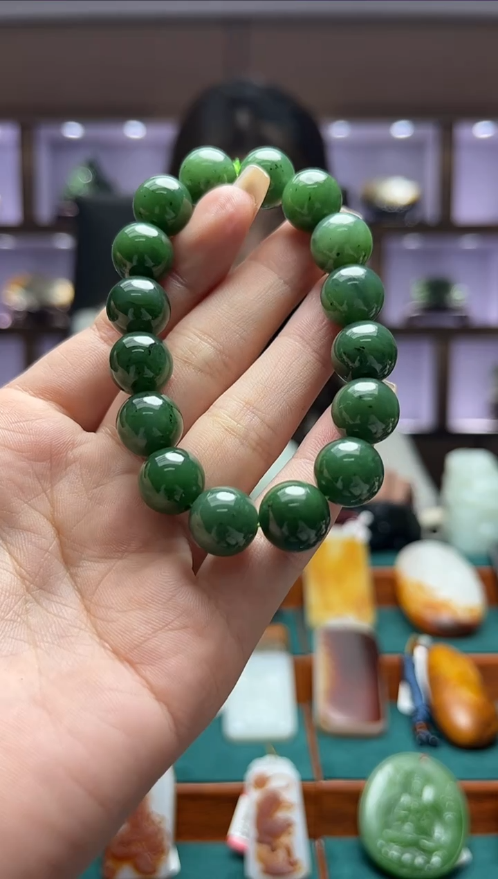 【闪购商品】和田玉手串未镶嵌1