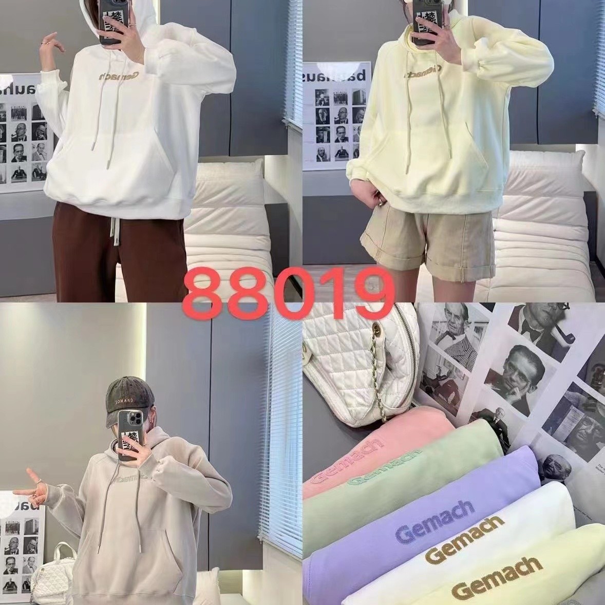 有帽春季新款长袖卫衣