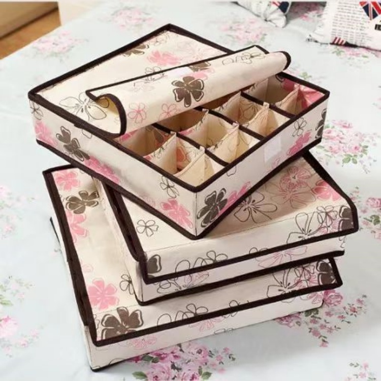 家用收纳盒三件套Z1954