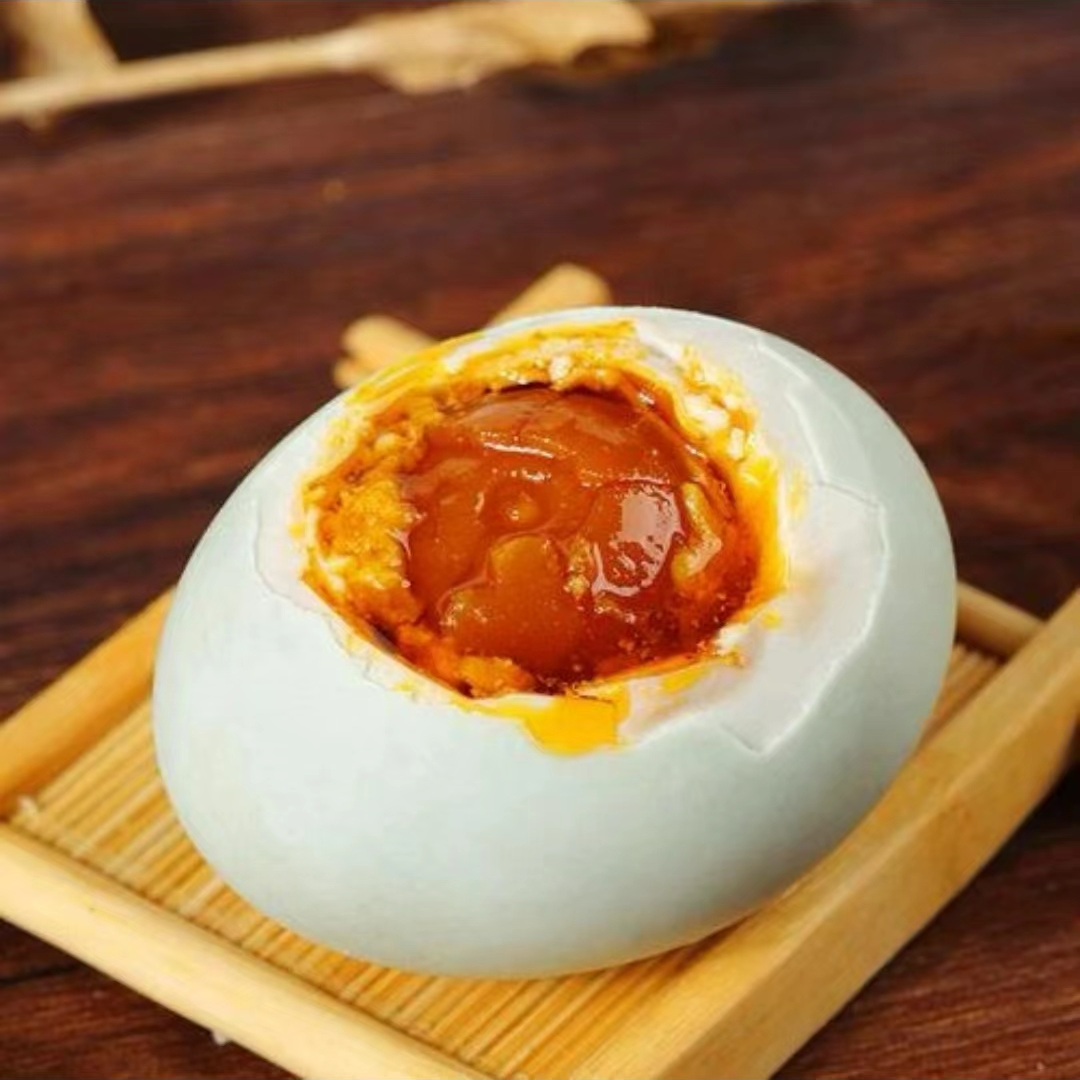 农村咸盐蛋   包邮