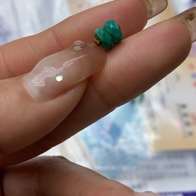 【闪购商品】绿松石珠宝奇石未镶嵌