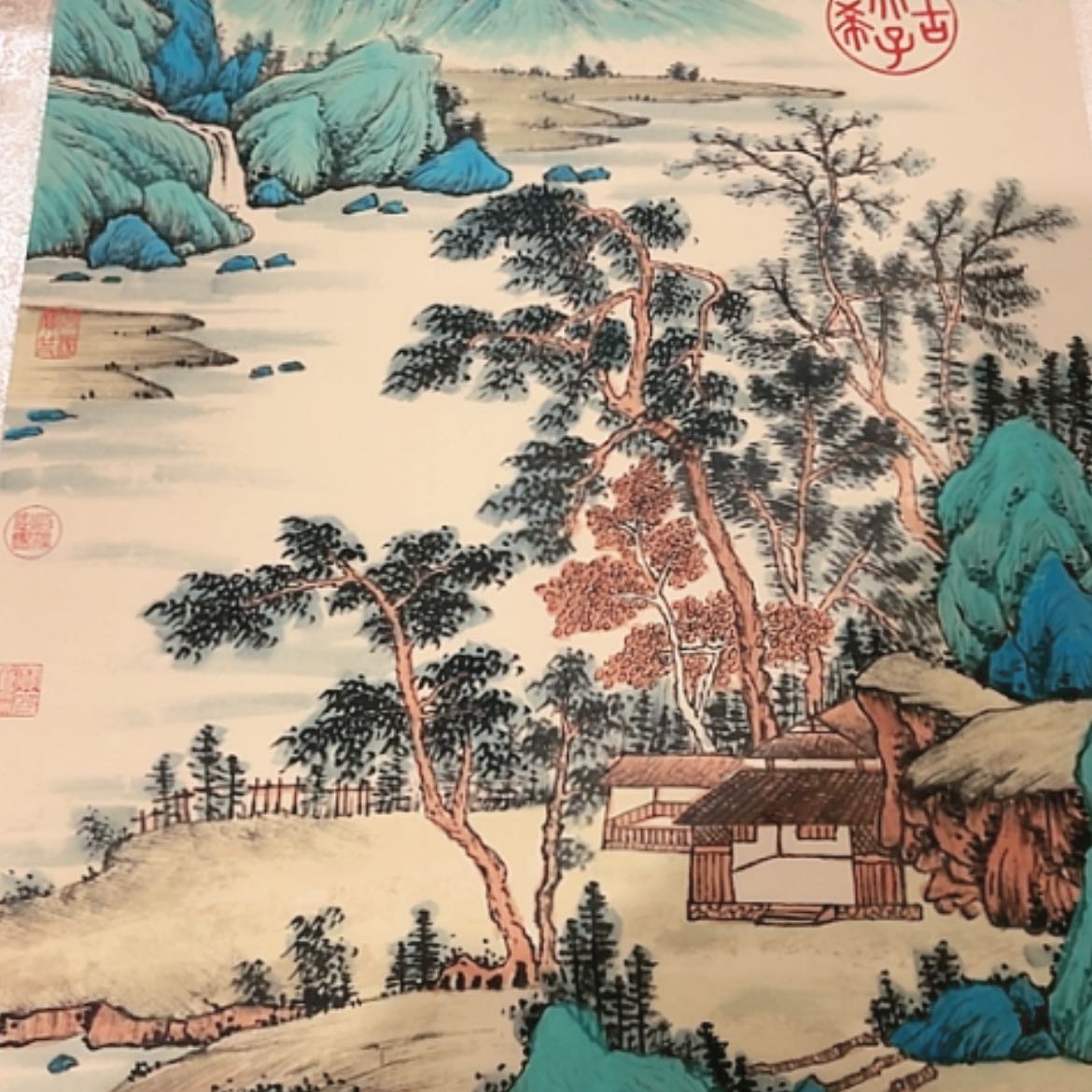 【闪购商品】书法1