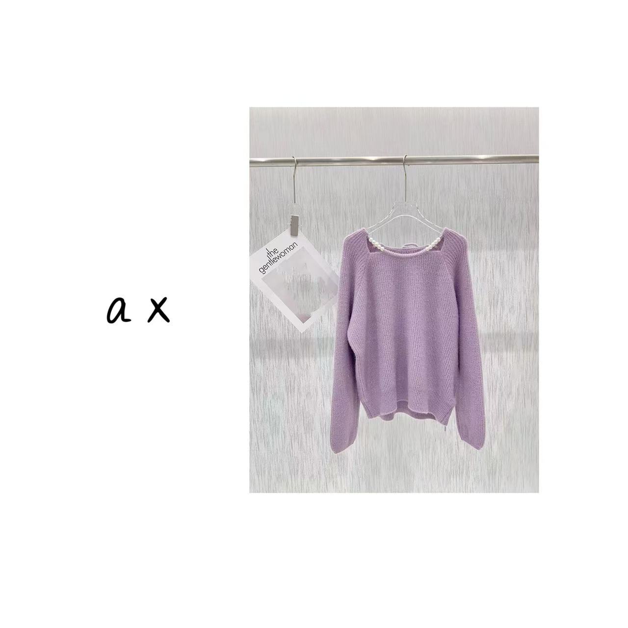 （010编码-019编码）按照编码拍 秋冬高端新款时尚气质百搭女装