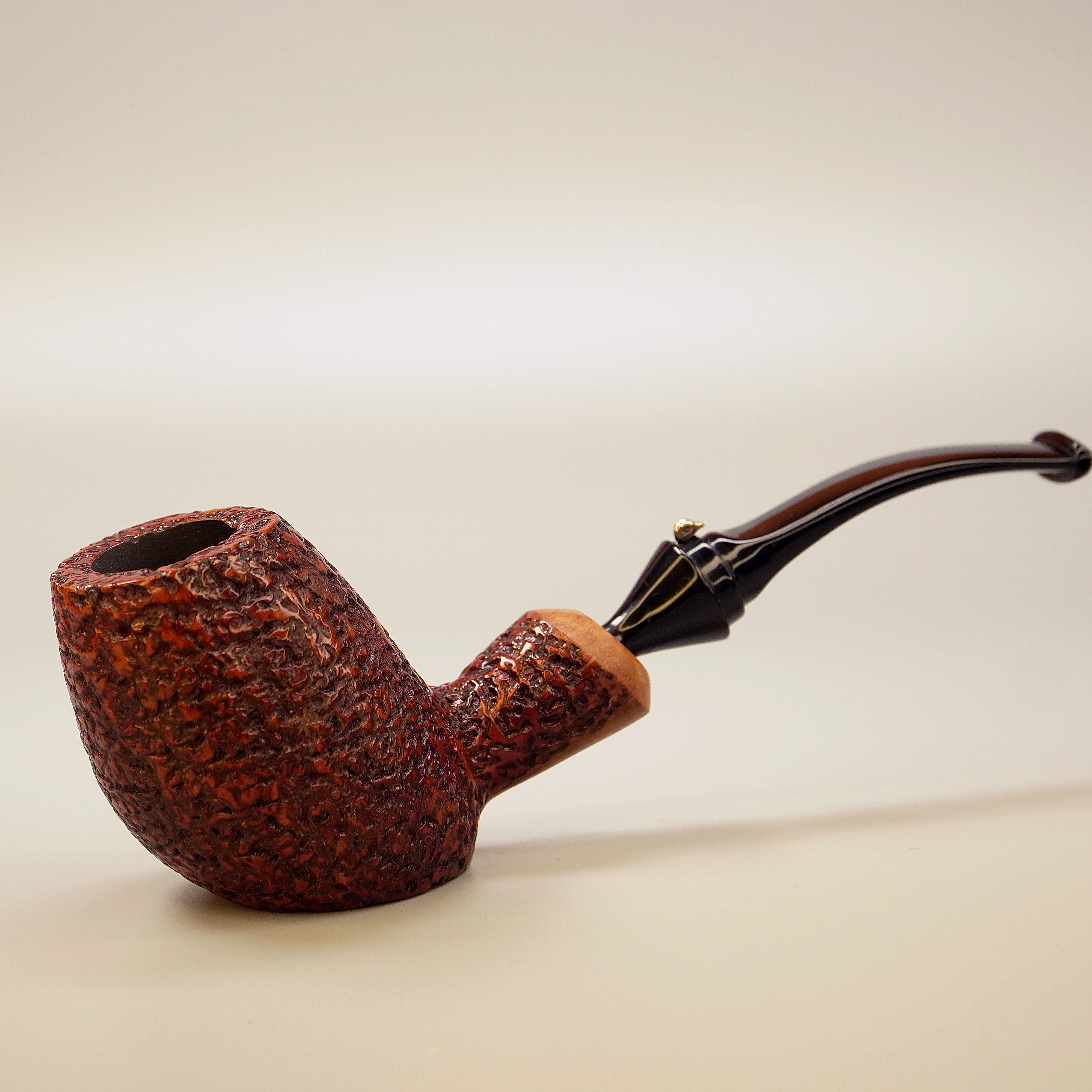 意大利鸭子石楠木烟斗