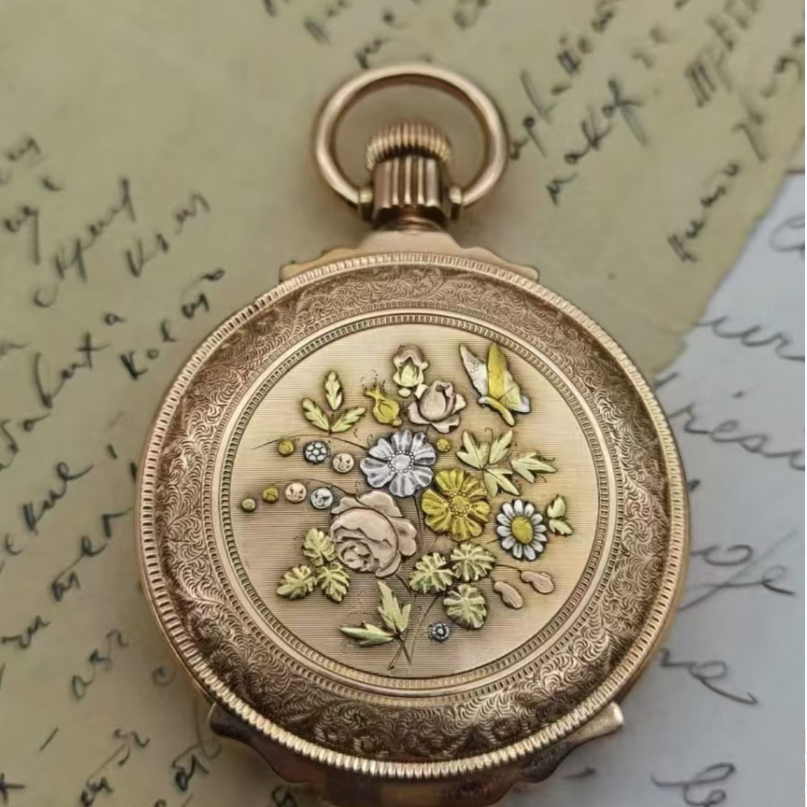 经典怀旧机械表配件