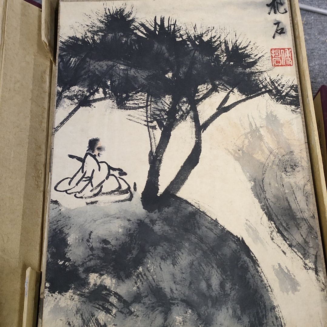 【闪购商品】绘画山****）