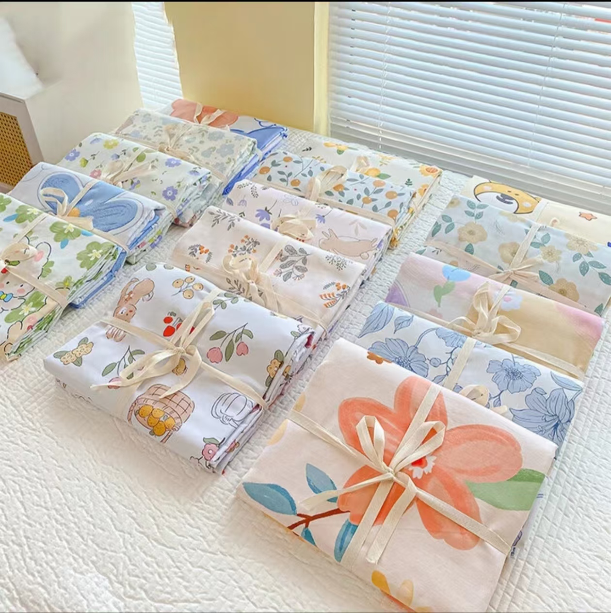 【三只狼】布料 听主播讲解为准