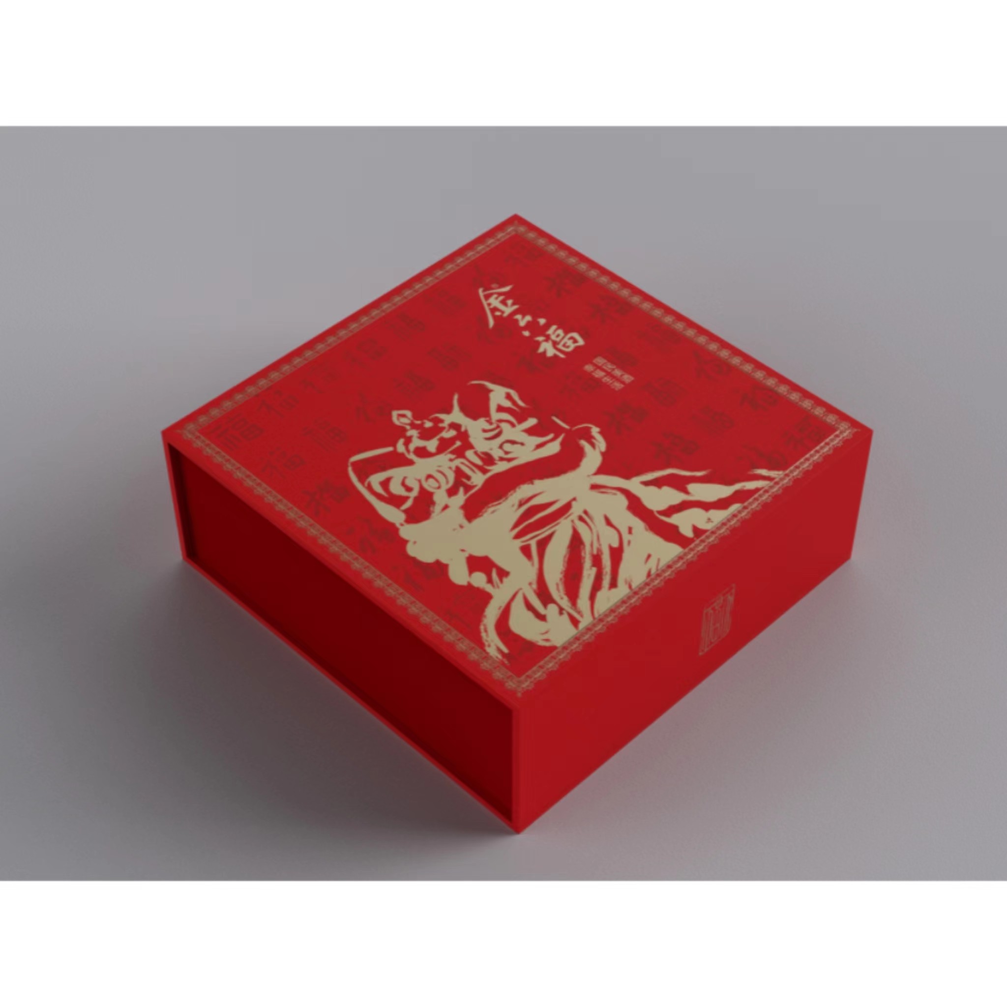 【新】红金酒具