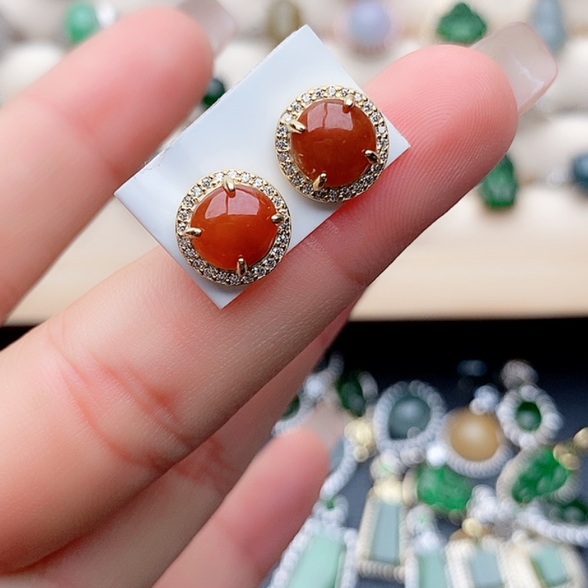 【闪购商品】翡翠戒指未镶嵌