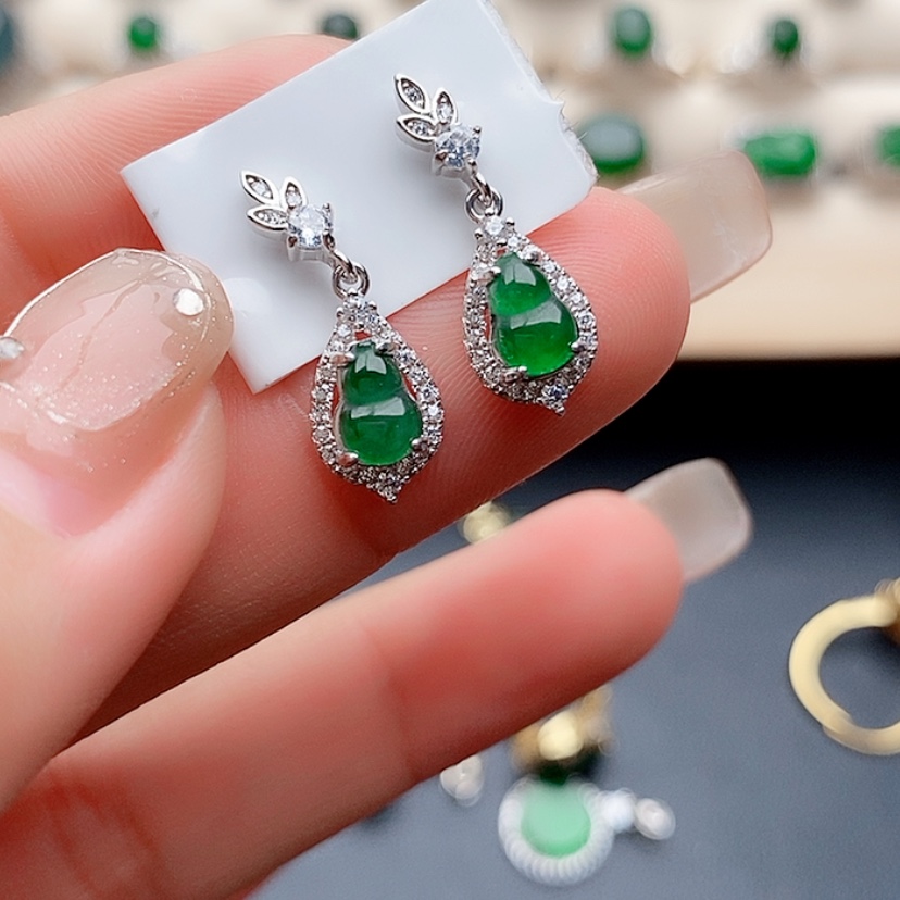 【闪购商品】翡翠戒指未镶嵌