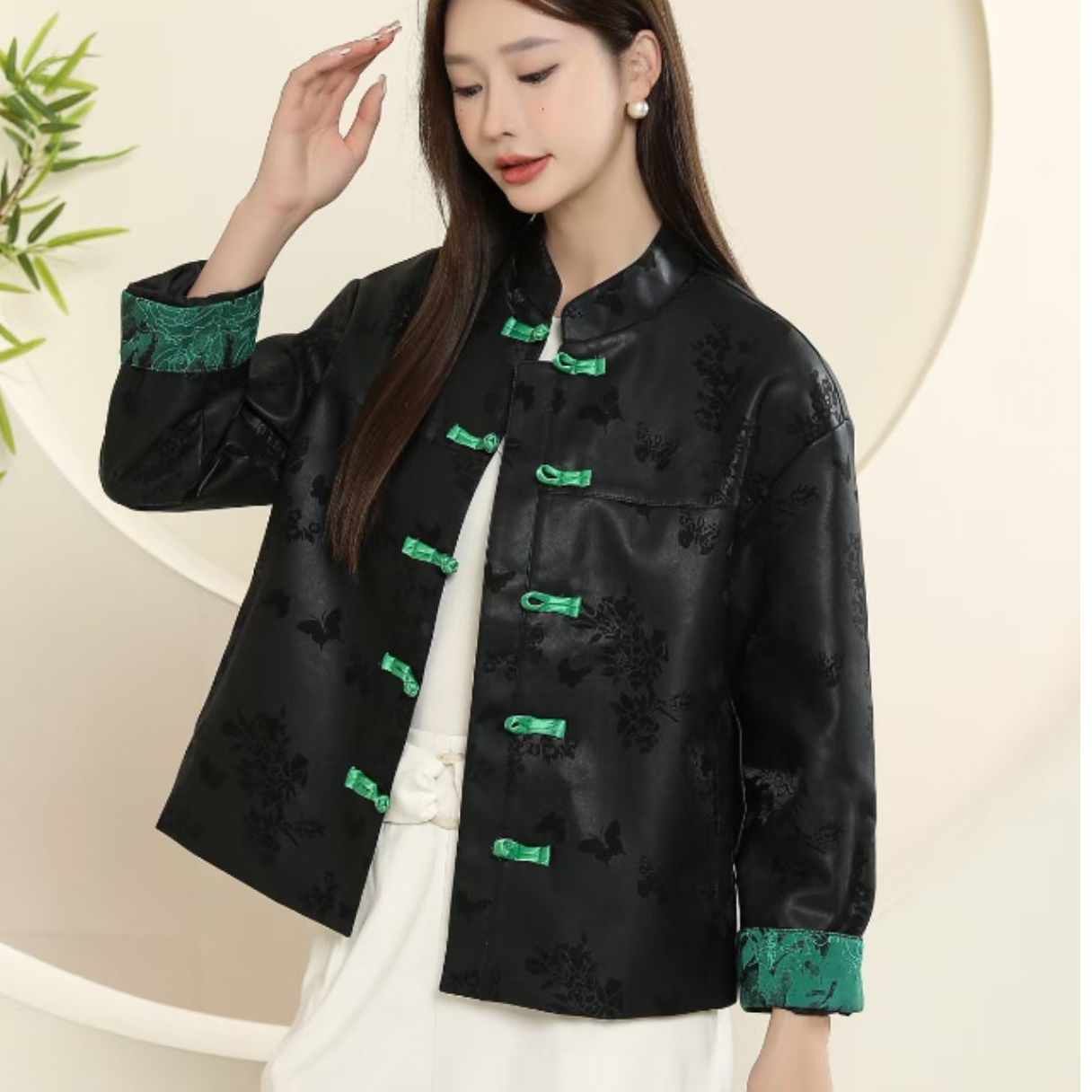 李姐美衣时尚宽松