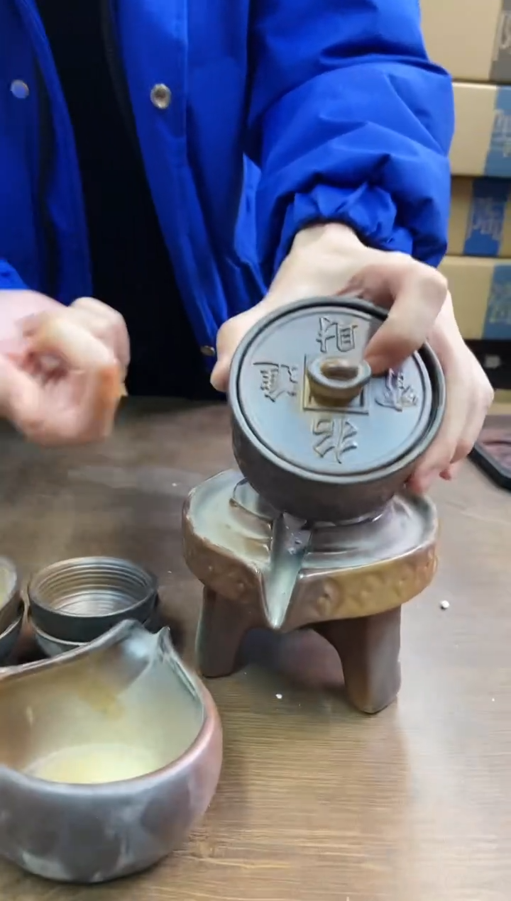 【闪购商品】陶瓷陶瓷茶道器