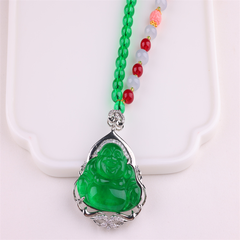 【官方补贴】S级典藏 珍藏款 文化传承系列 简约项链A52