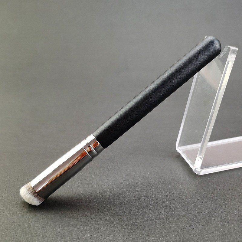 270遮瑕刷圆头指腹遮暇黑眼圈法令纹泪沟细节戳戳笔刷粉底化妆刷