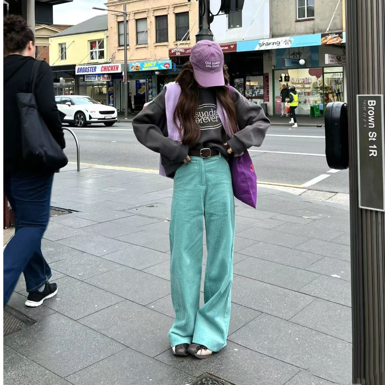 【子晴甄选】时尚服饰501-550