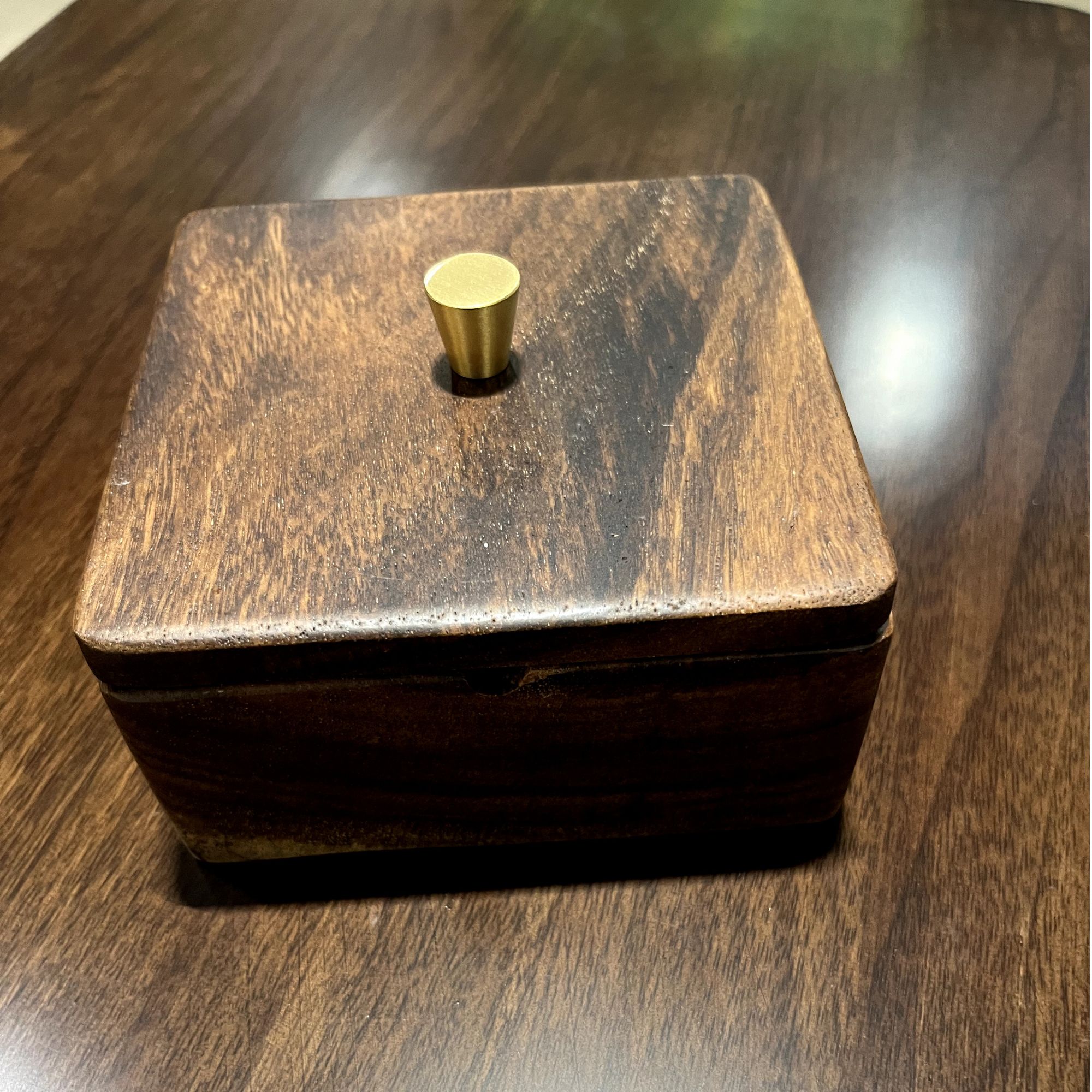 烟灰缸家用客厅高级感办公室带盖防飞灰新中式创意轻奢