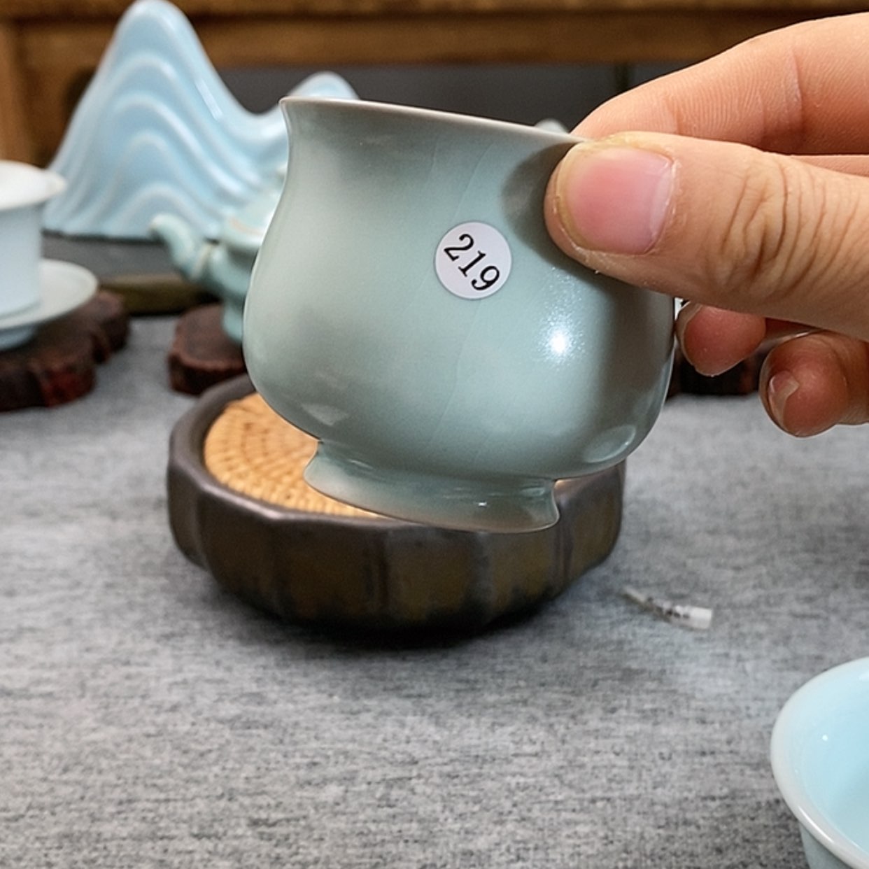 【闪购商品】陶瓷杯219