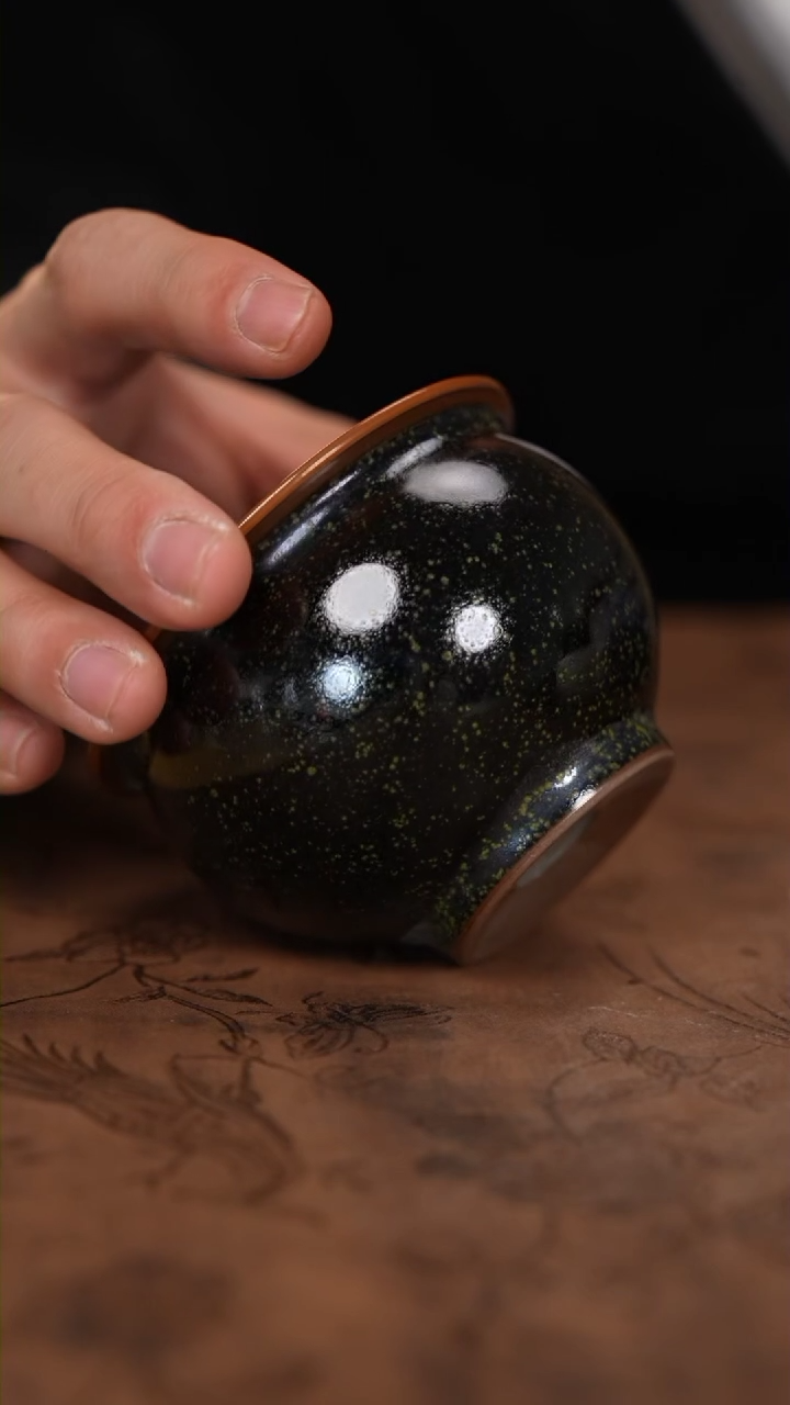 【闪购商品】陶瓷杯廉博杯