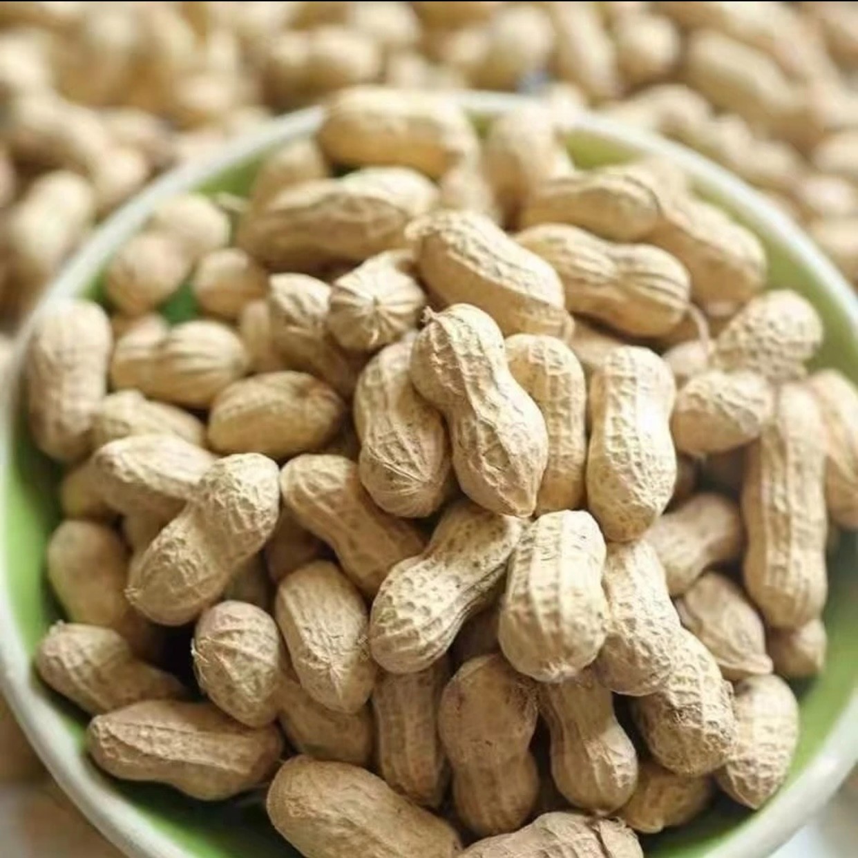 【农炒花生】2023新晒带壳生花生沙土地大颗粒花生优质食用饱满粉红