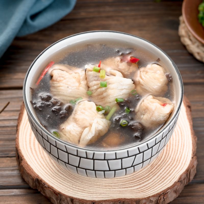 潮汕手工鱼册汕头特产鱼皮饺鱼丸鱼卷鱼饺子火锅饺关东煮火锅食材