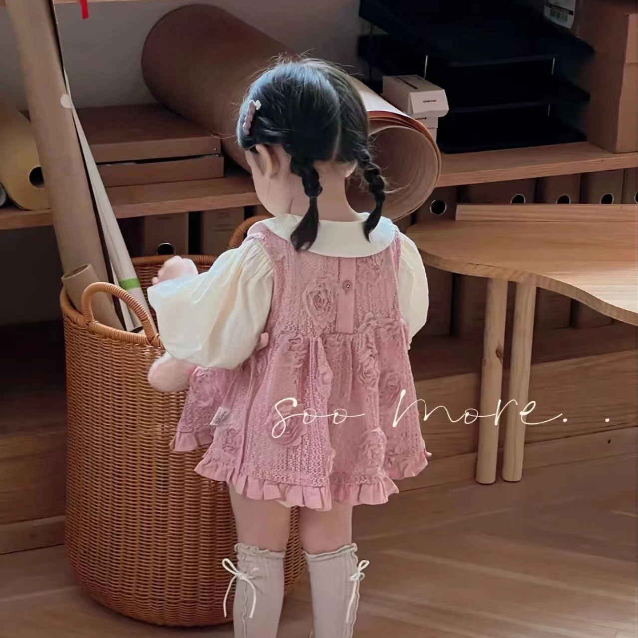 新款男宝女宝童装可爱