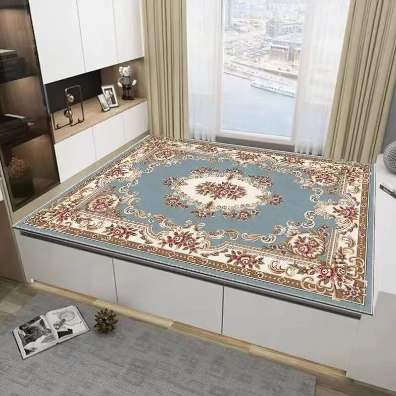 农村火炕毯四季通用榻榻米垫耐热保隔凉床垫防潮加厚耐脏土炕地毯