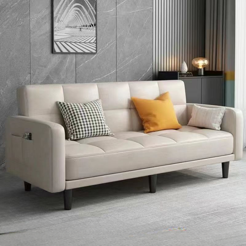 2024新款沙发两用多功能折叠沙发床单客厅出租房折叠床懒人小户型