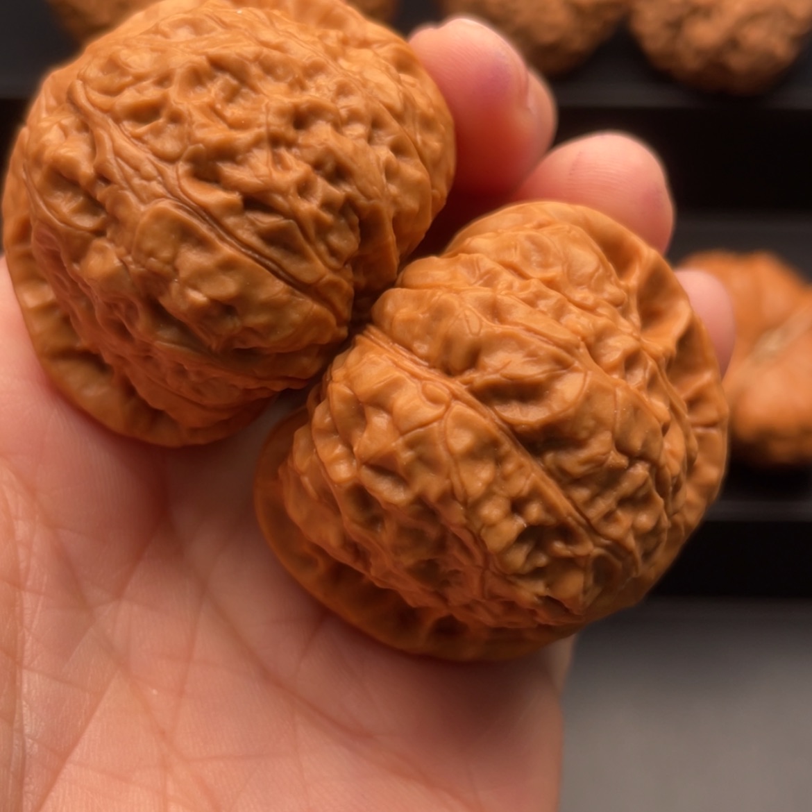【闪购商品】桃核吊坠抖****活