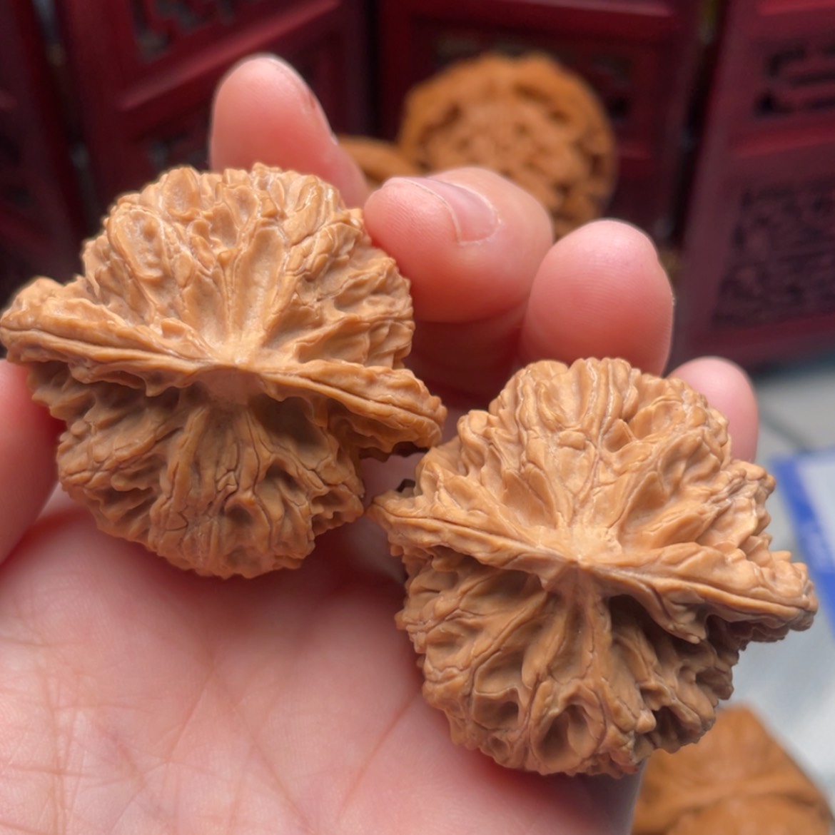 【闪购商品】桃核吊坠C****.