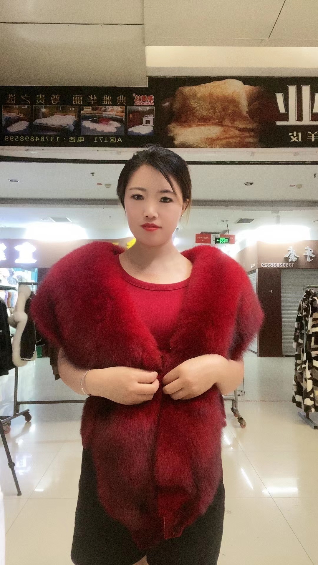 千柔家时尚女装披肩