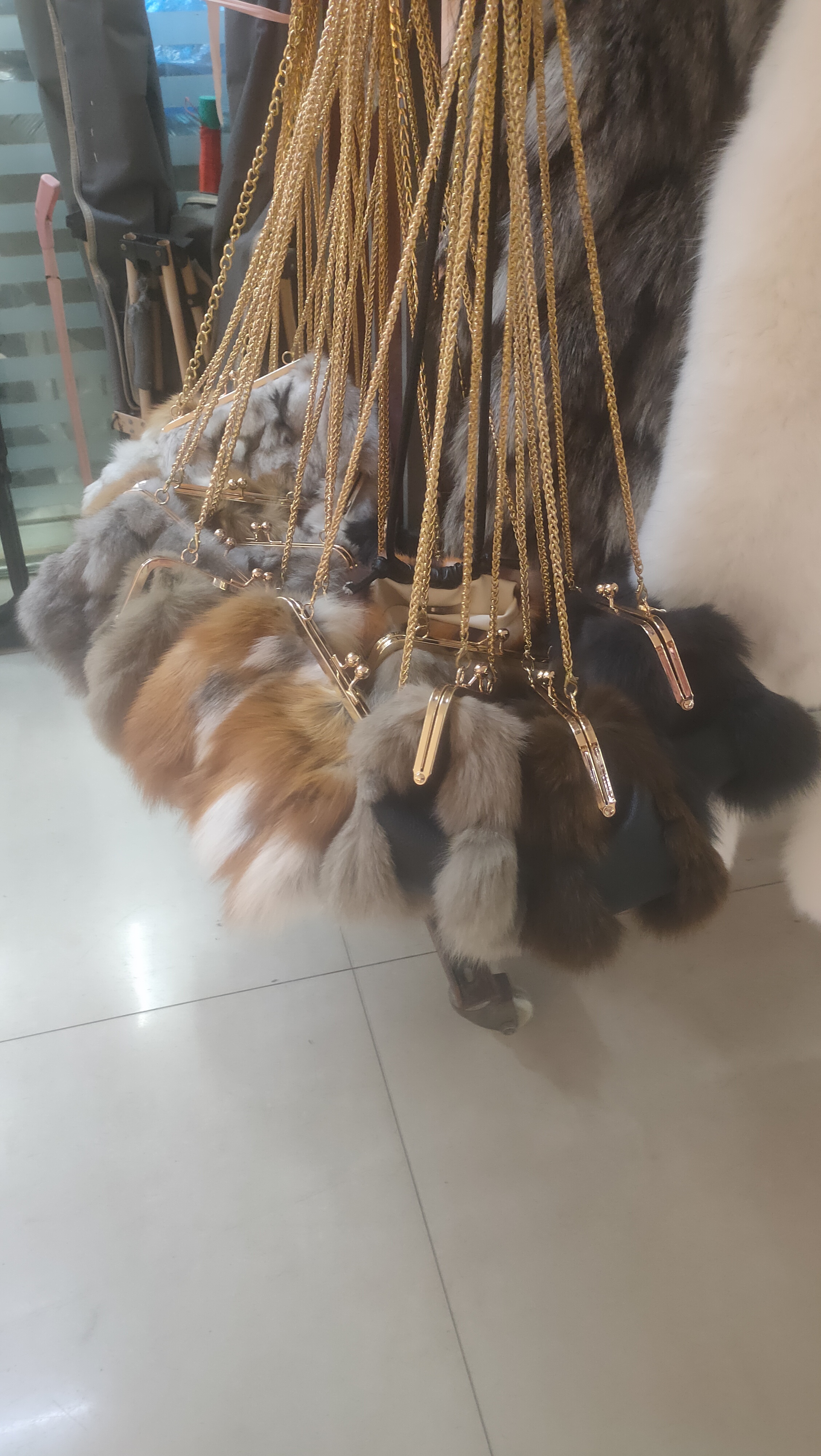 女士单肩斜挎手提包包