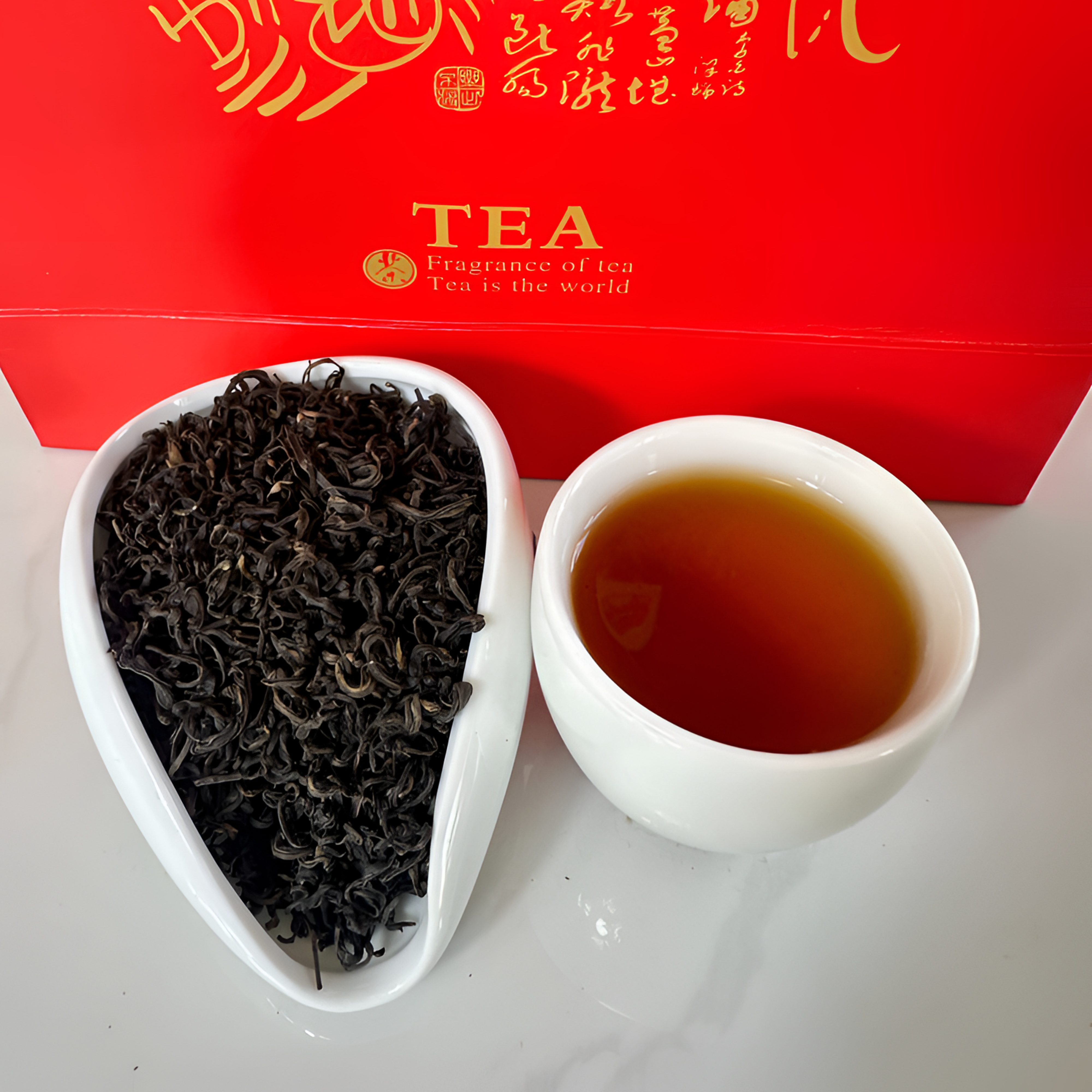 2025年新露天茶日照红茶
