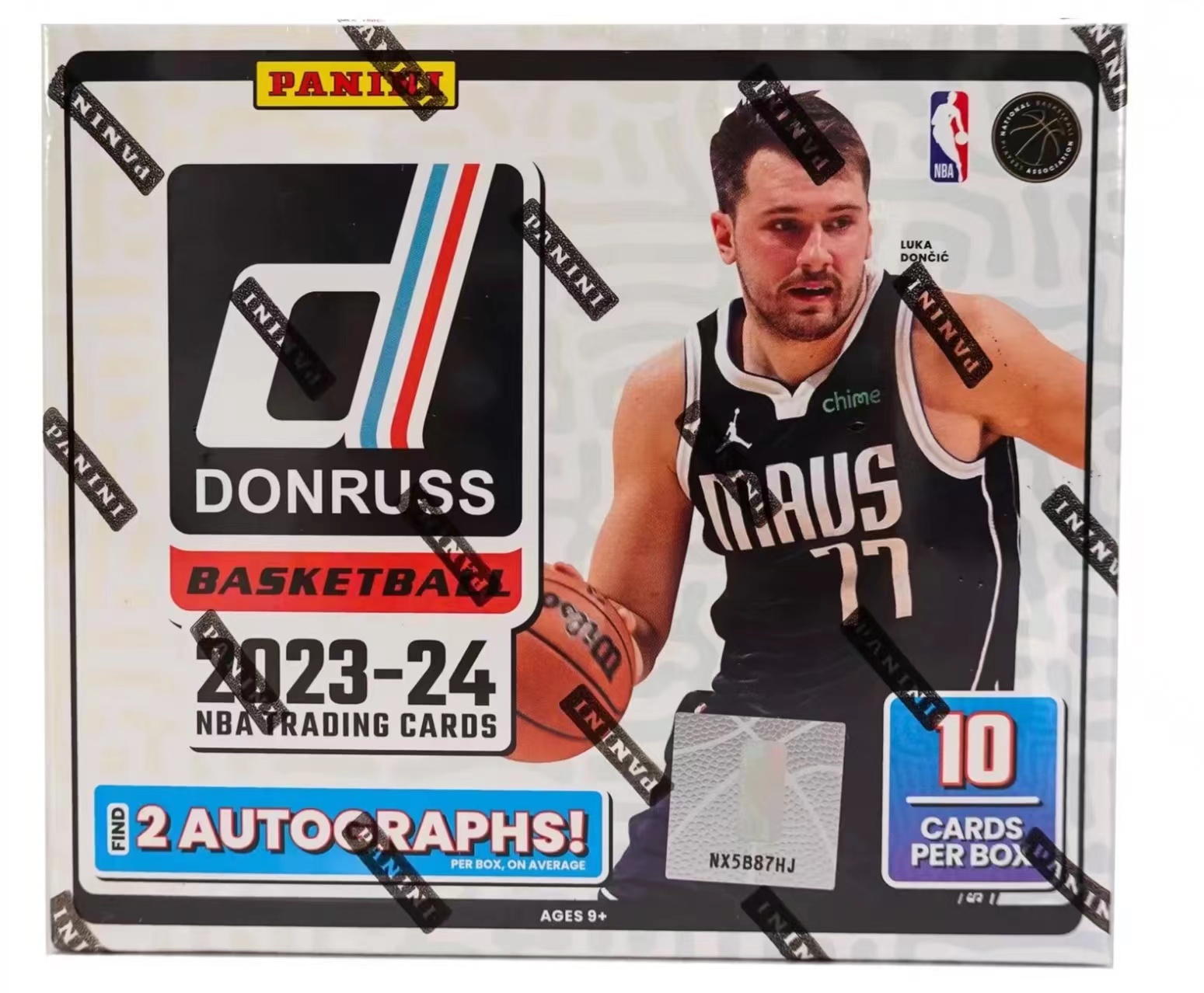 2023/24 Panini Donruss Basketball Choice Box 现货盒