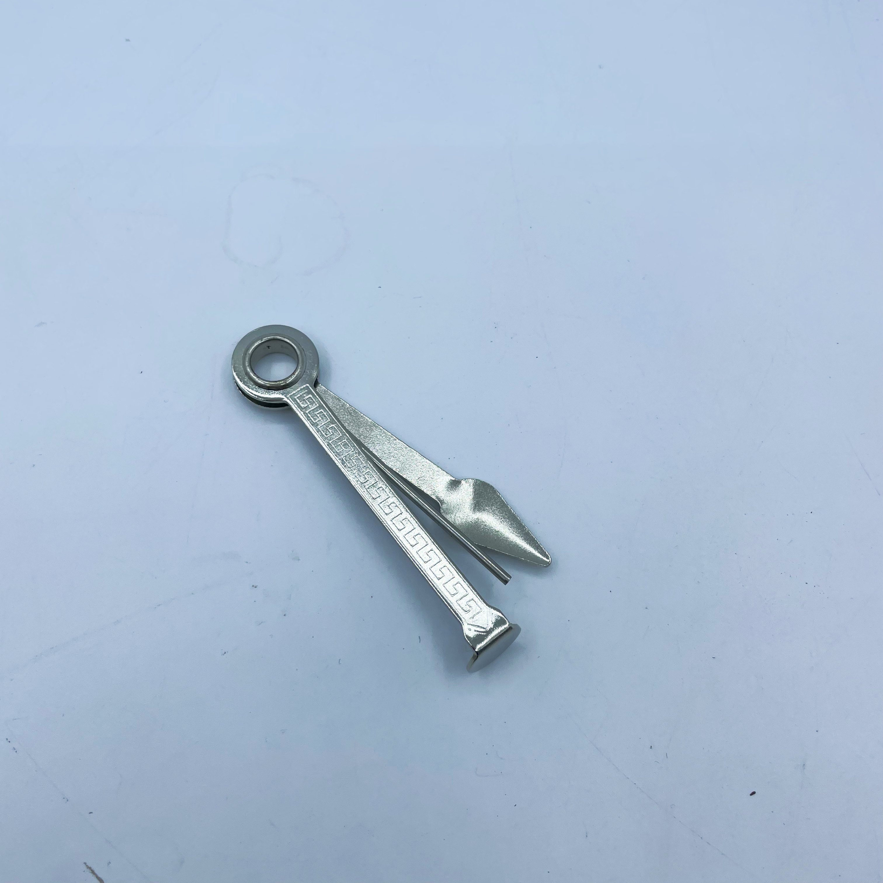 旱烟烟袋三合一压棒