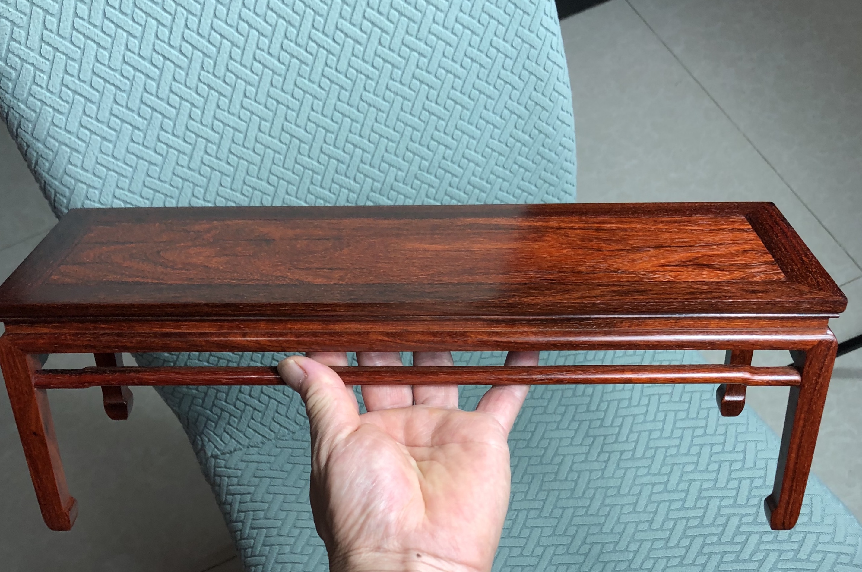 印度小叶紫檀条案