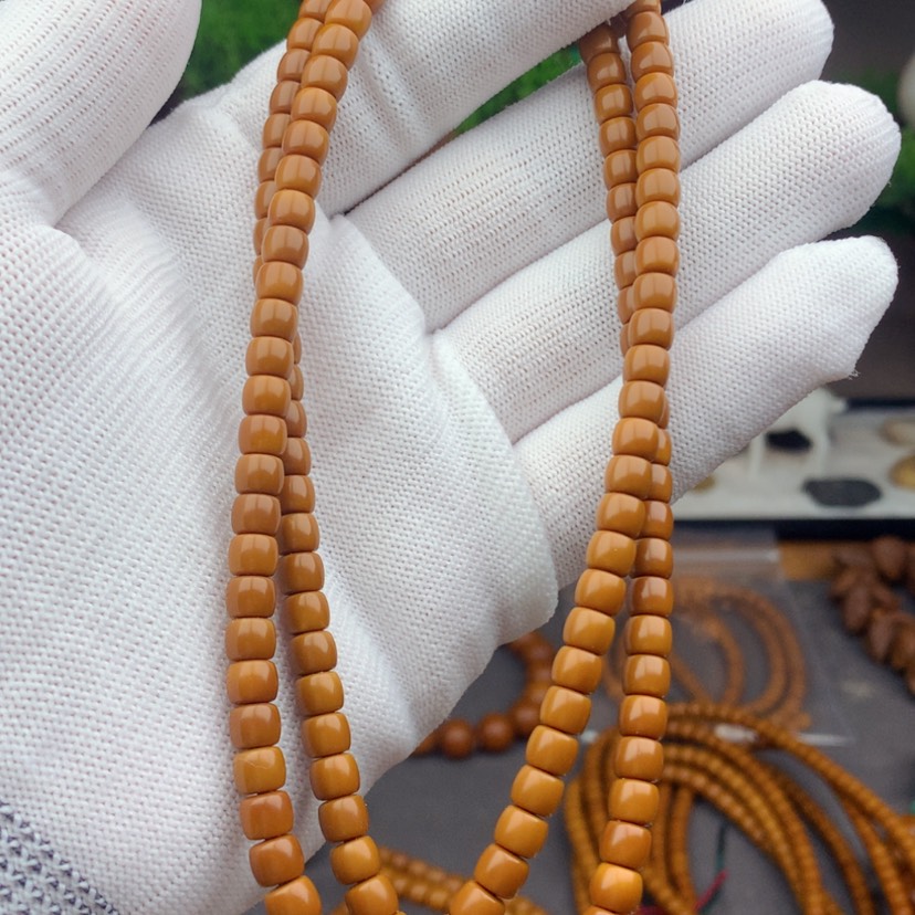 【闪购商品】橄榄核吊坠大*爷5.5核尖直切130