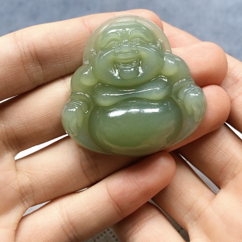 【闪购商品】和田玉颈饰未镶嵌
