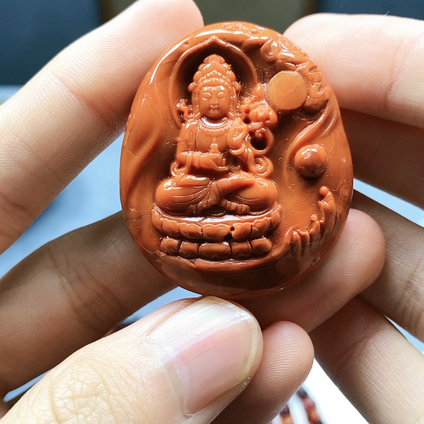 【闪购商品】玛瑙/玉髓颈饰未镶嵌满色满肉
